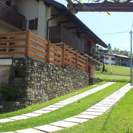 B&B Alla Lanterna Trichiana Luaran gambar