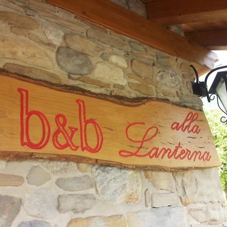 B&B Alla Lanterna Trichiana Luaran gambar