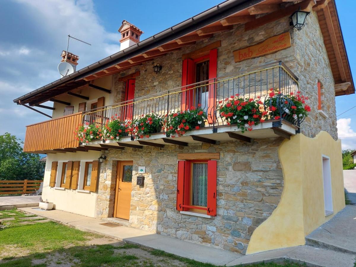 B&B Alla Lanterna Trichiana Luaran gambar