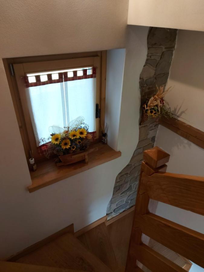 B&B Alla Lanterna Trichiana Luaran gambar
