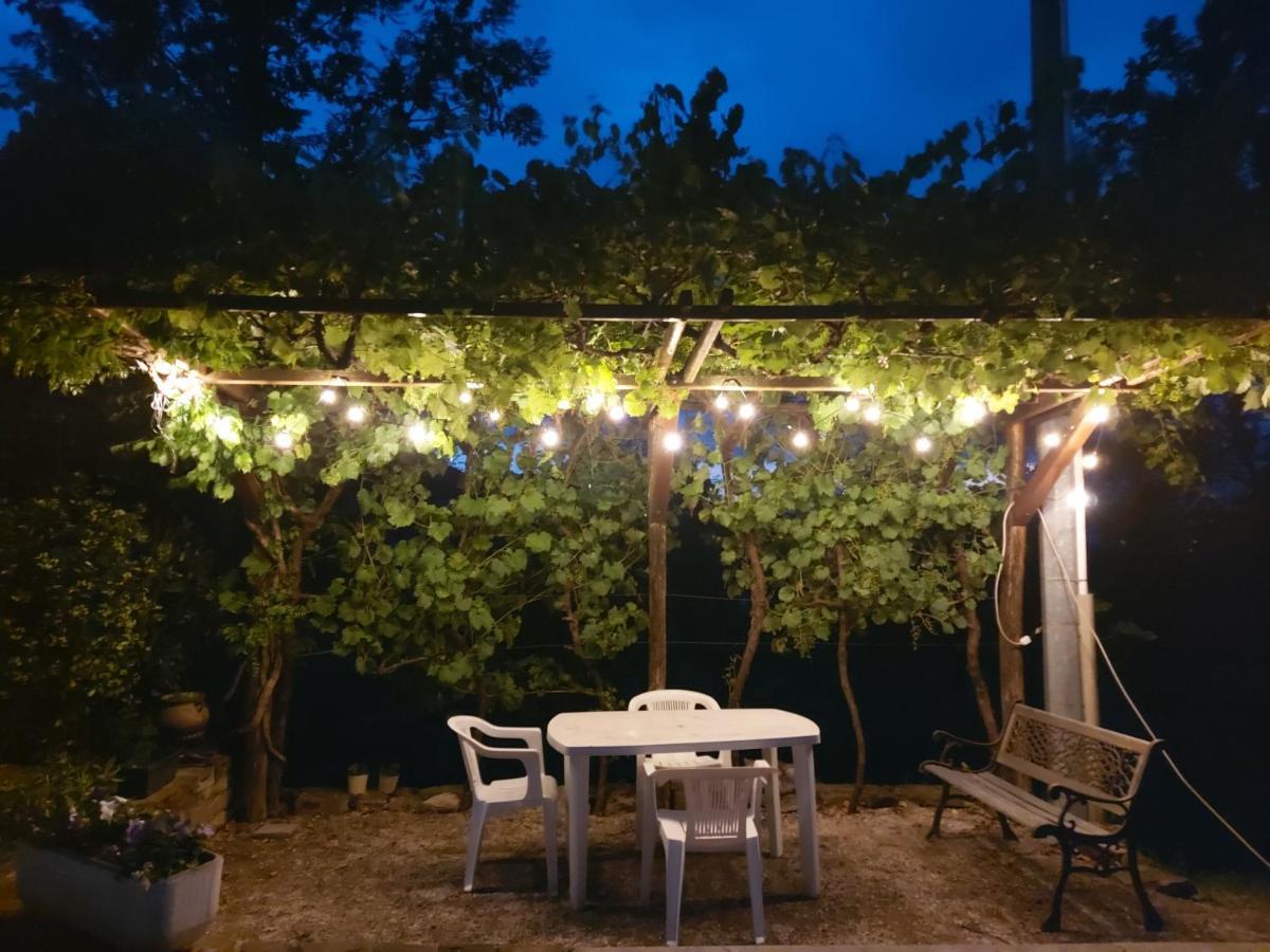 B&B Alla Lanterna Trichiana Luaran gambar