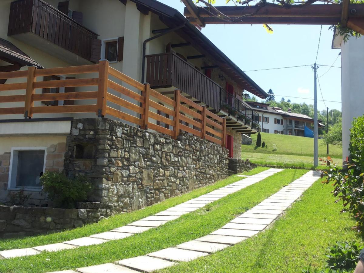 B&B Alla Lanterna Trichiana Luaran gambar