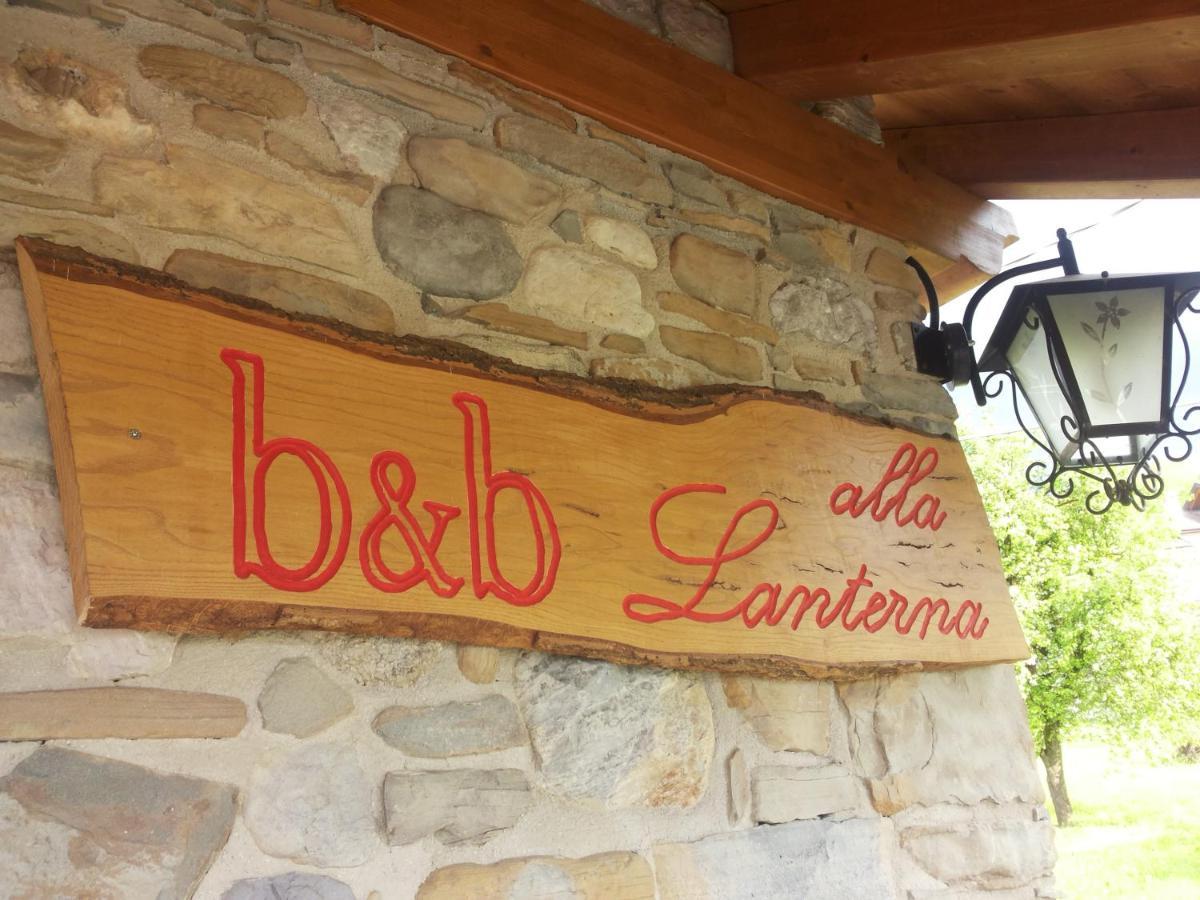B&B Alla Lanterna Trichiana Luaran gambar
