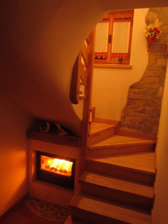 B&B Alla Lanterna Trichiana Luaran gambar