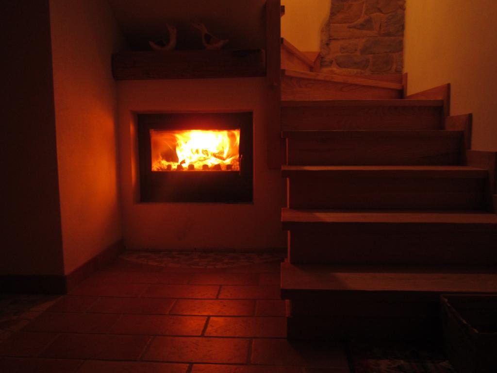 B&B Alla Lanterna Trichiana Luaran gambar