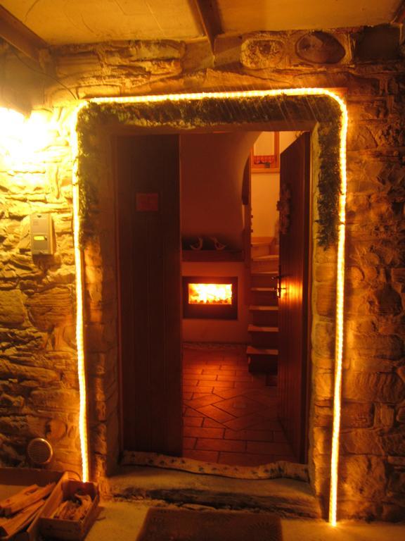 B&B Alla Lanterna Trichiana Luaran gambar