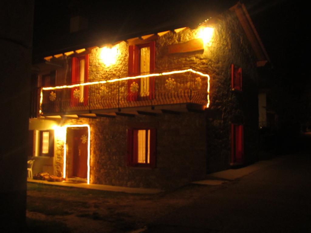 B&B Alla Lanterna Trichiana Luaran gambar