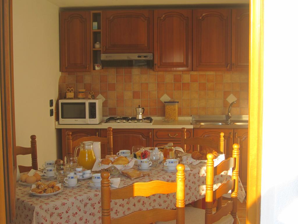 B&B Alla Lanterna Trichiana Luaran gambar