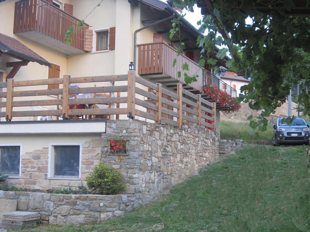 B&B Alla Lanterna Trichiana Luaran gambar