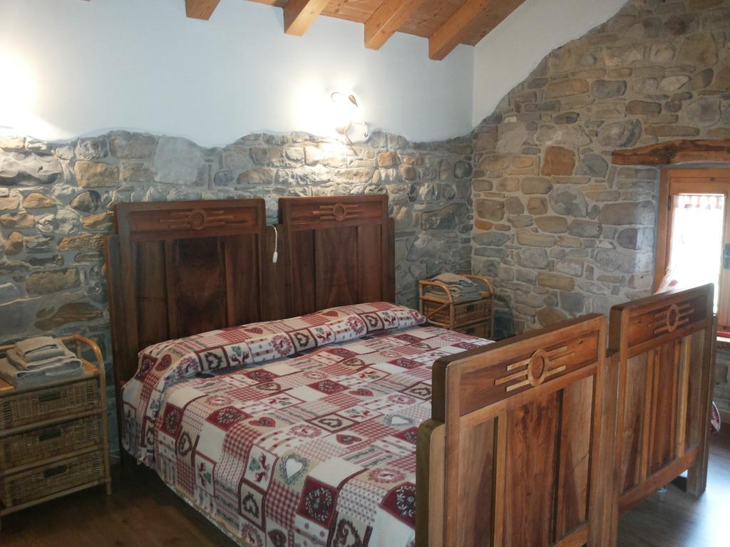 B&B Alla Lanterna Trichiana Luaran gambar