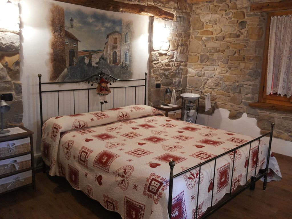 B&B Alla Lanterna Trichiana Luaran gambar
