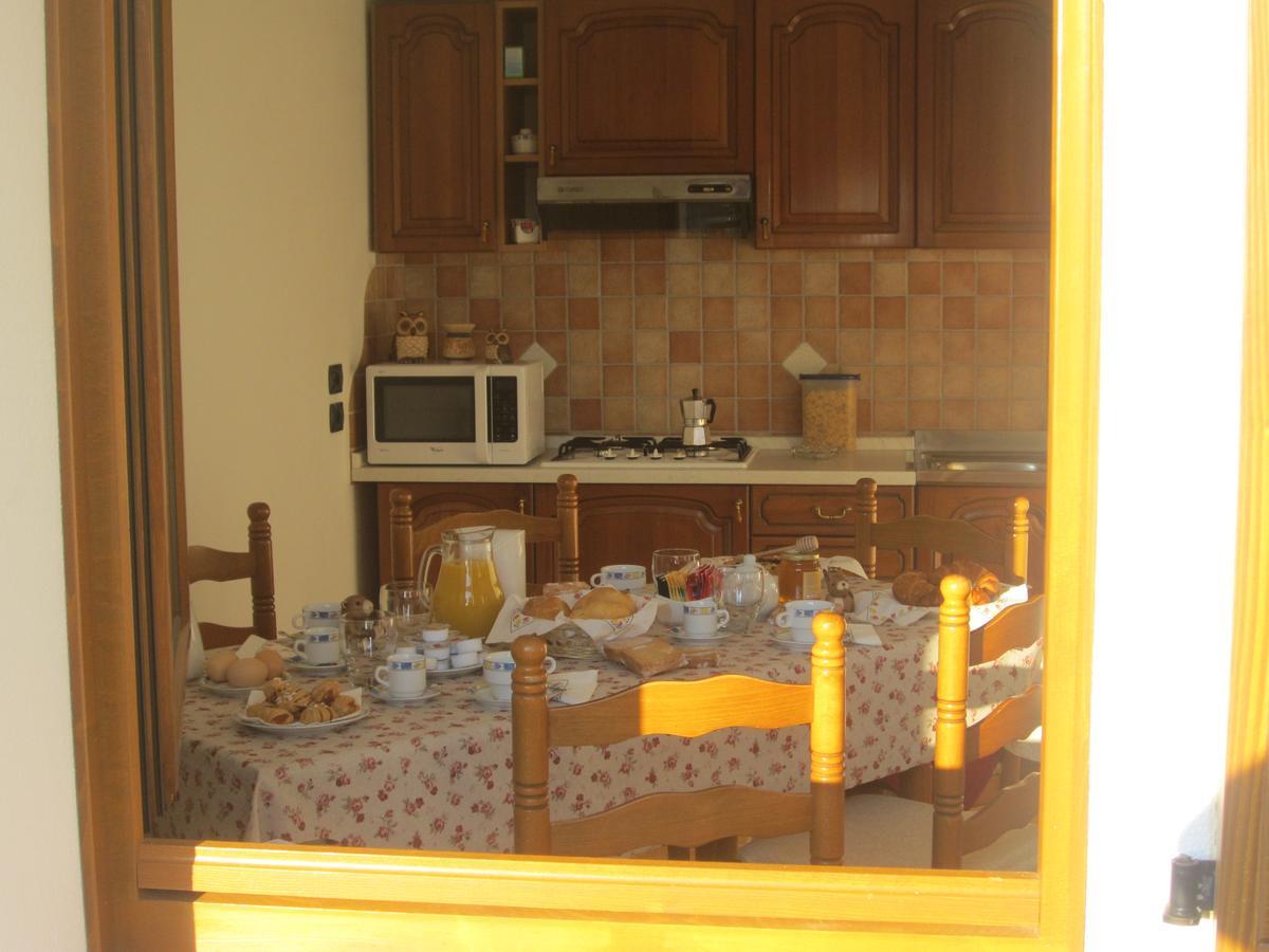 B&B Alla Lanterna Trichiana Luaran gambar